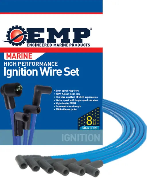 EMP Ignition Wire Set Part Number 8428009 for Reliable Engine Performance