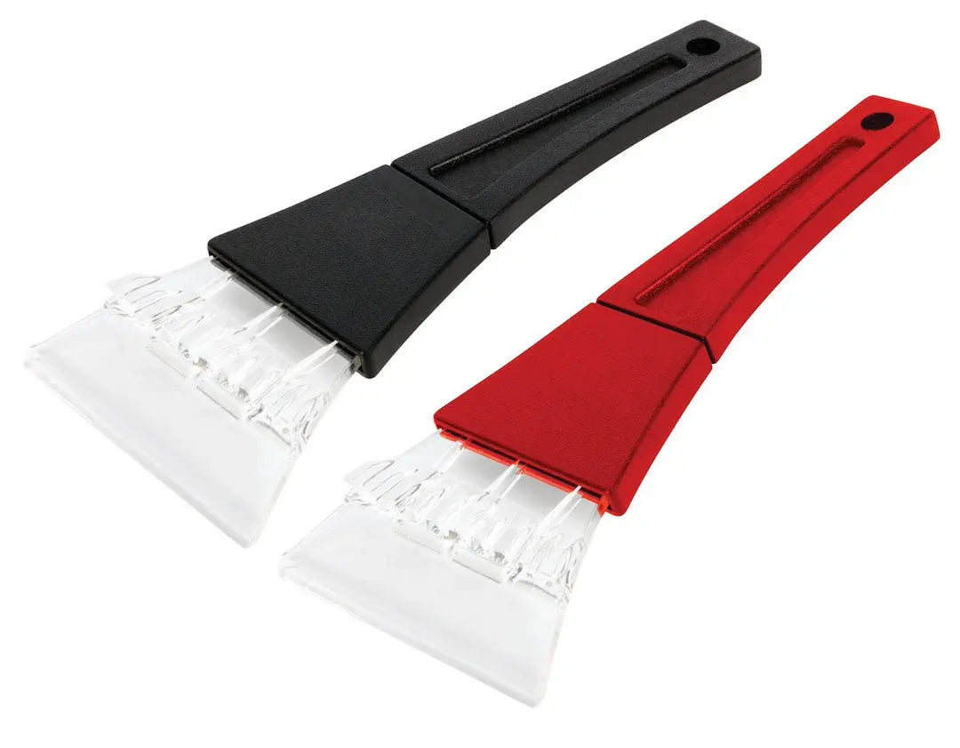 Perform Tool W9197 Ice Scraper – Heavy-Duty Snow and Ice Removal Tool