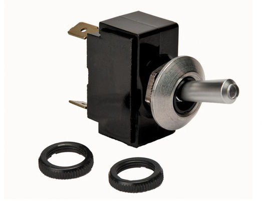 SierraMarine TG23010 Toggle On-Off-On SPDT Switch for Marine and Automotive Applications