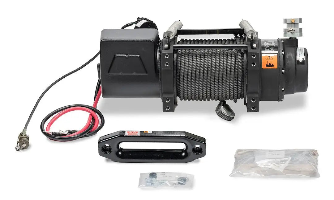 WARN Industries Winch Assembly Series 18-C (Part No. 85675)