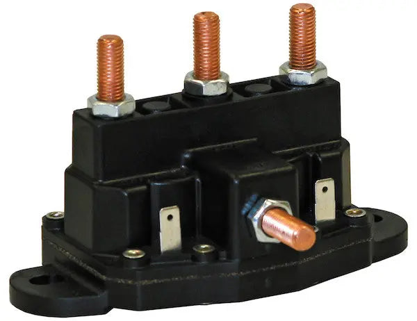Buyers Products Solenoid Grounded Reversing Polarity Part 1306600