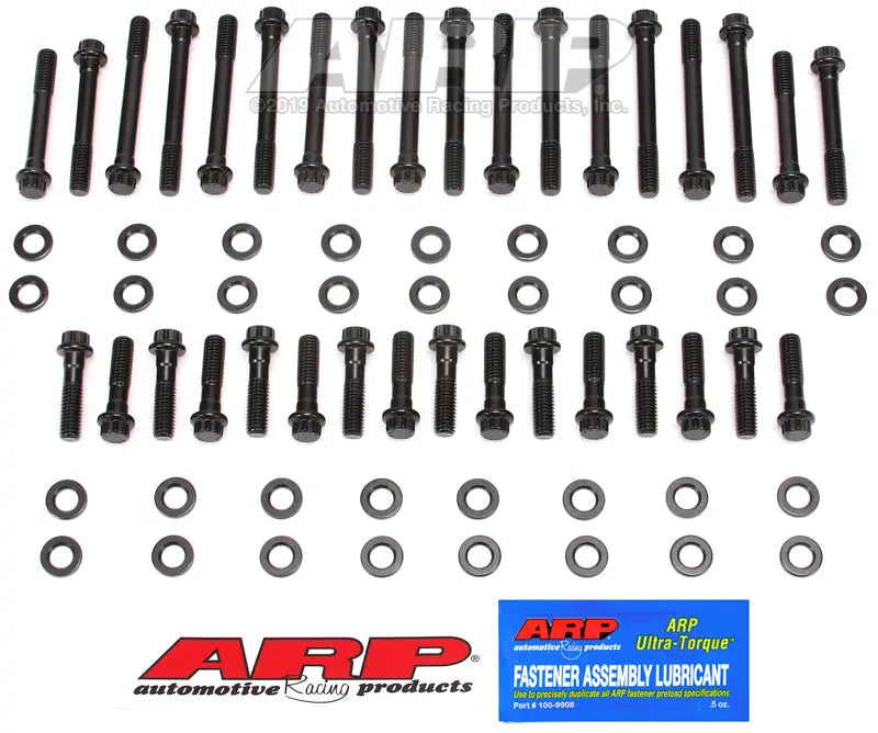 ARP SB Chevy 12PT Head Bolts - High-Performance Engine Fasteners