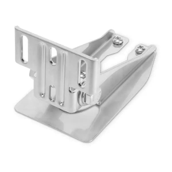 Garmin Electric Heavy Duty Transom Mount with Spray Shield (Part #101200611)