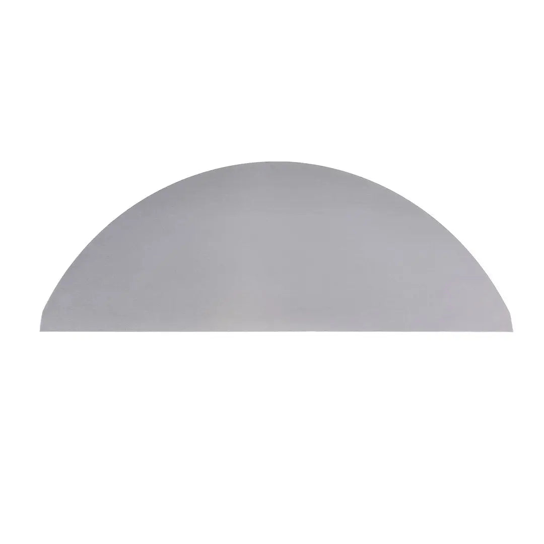 HUSKY TOWING Tandem Steel Fender Backpanel F0002 for Heavy-Duty Vehicle Protection