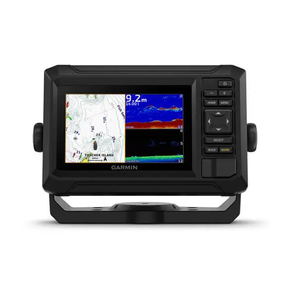 Garmin ECHOMAP UHD2 52CV with GT20-TM Transducer