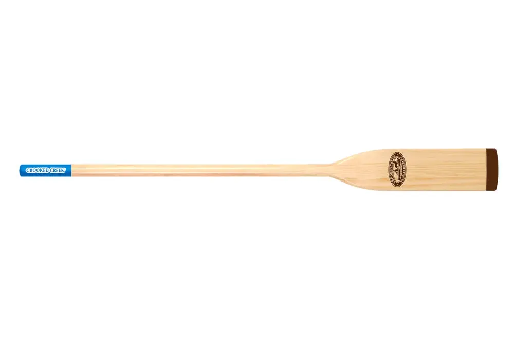 Camco Marine OAR Wood Clear with Grip - 6 ft by CAMCO MARINE