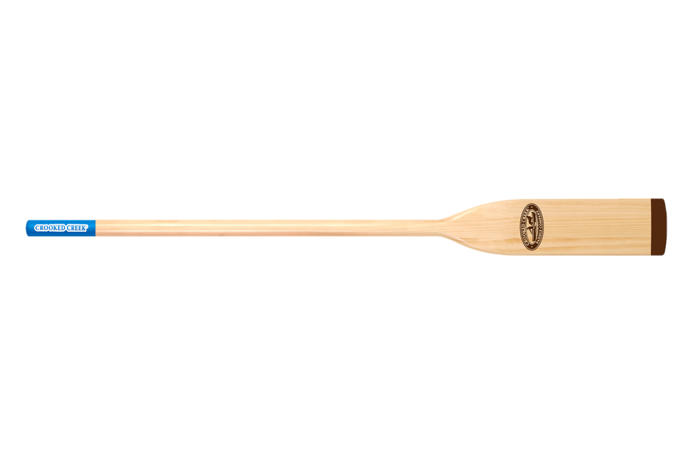 Camco Marine OAR Wood Clear with Grip - 6 ft