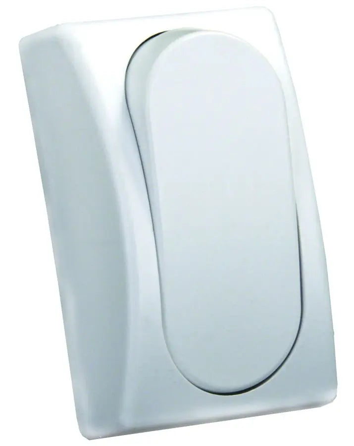 JR Products Mod SPST On/Off Single Switch (Part Number 13575)