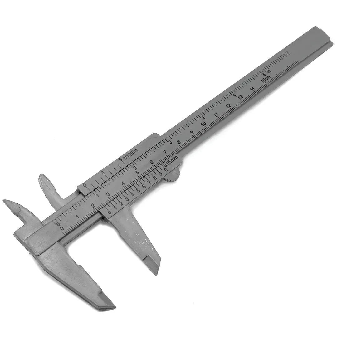 Perform Tool W80150 Plastic Caliper for Precise Measurement