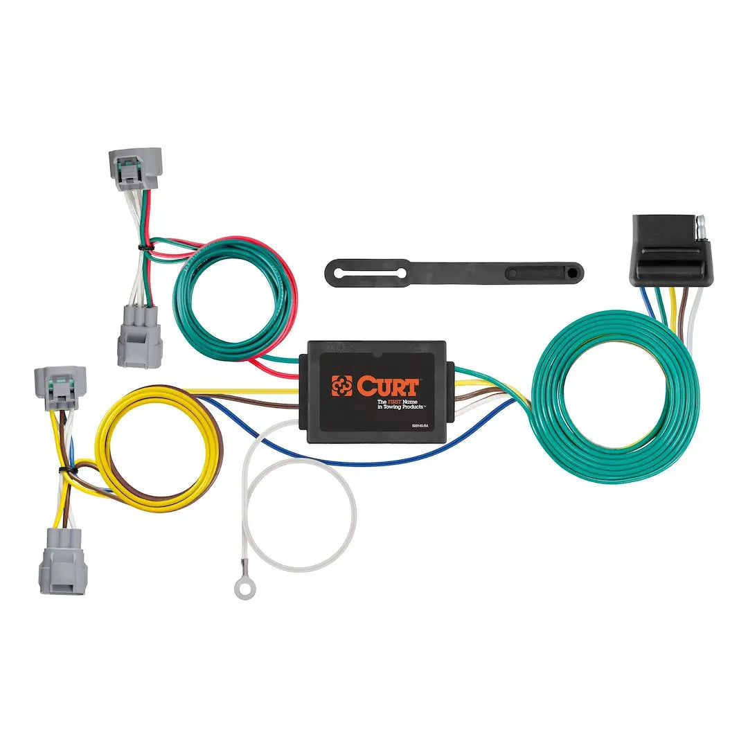 CURT MFG T-Connector Part #56513 for Trailer Wiring and Electrical Systems