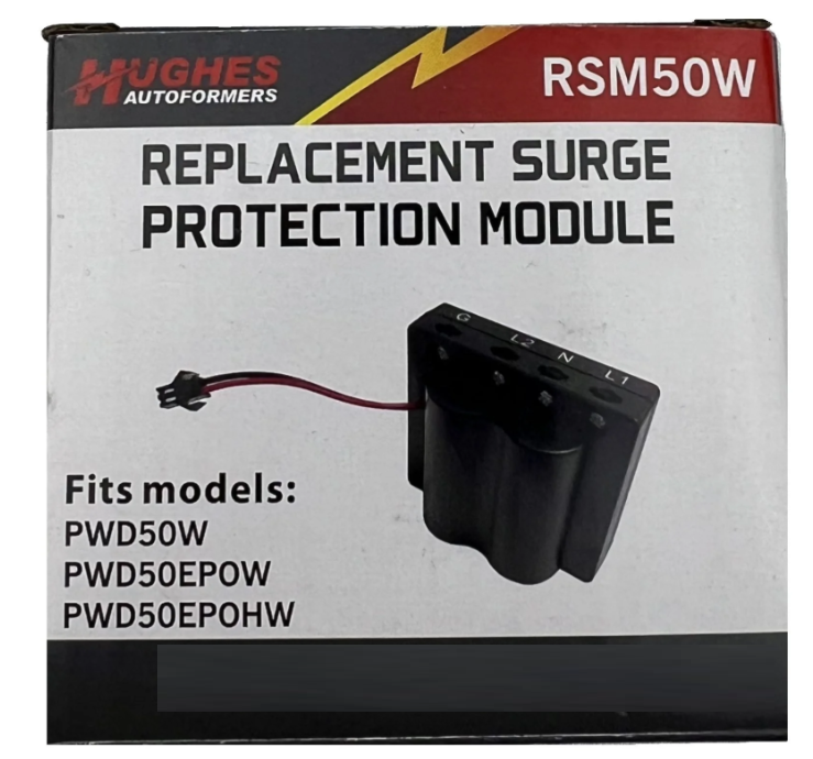 Hughes Auto RSM50W 50 Amp WiFi Module for Enhanced Connectivity