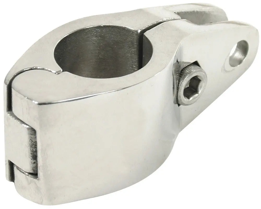 Whitecap Industries 6100RC S.S. Clamp-On Jaw Slide for 7/8 Inch Applications