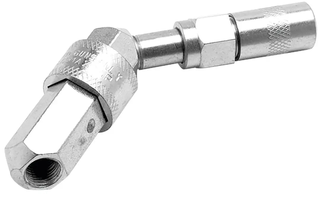 Perform Tool W54226 Grease Gun Coupler for Heavy-Duty Lubrication