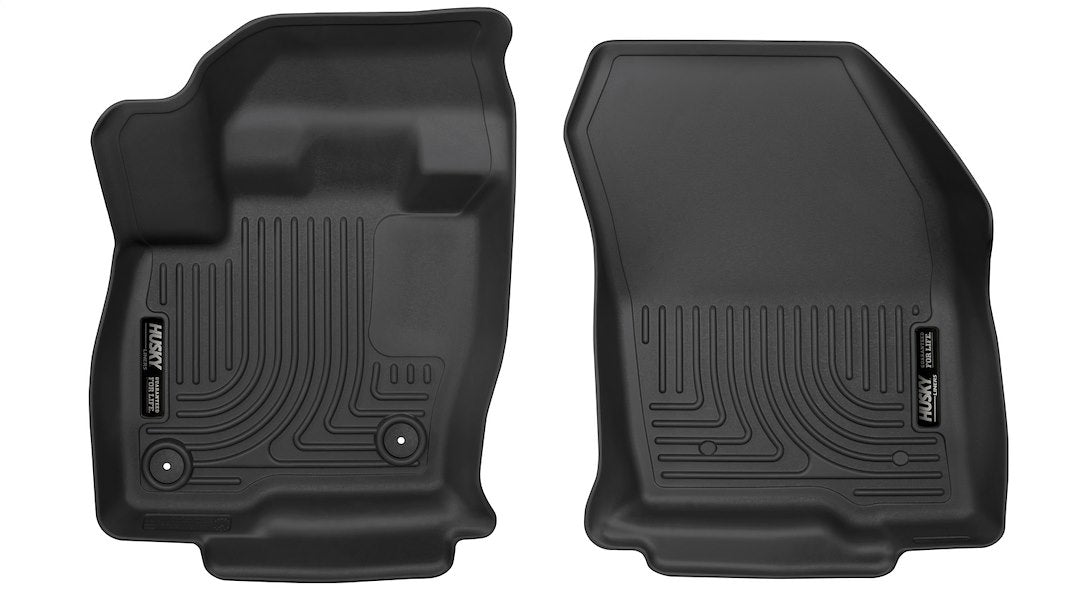 HuskyLiner XC Front 15-18 Edge Floor Mats – Durable Custom Fit for Your Vehicle