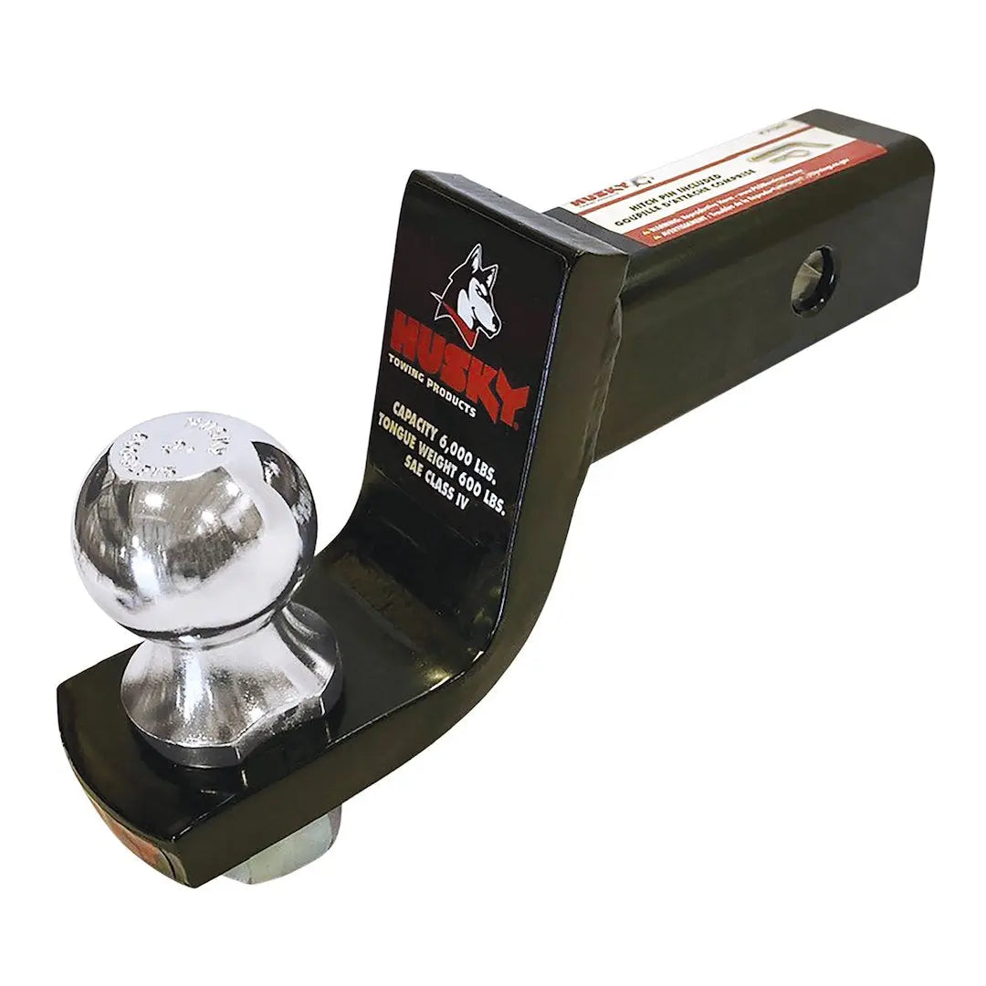 HUSKY TOWING Ball Mount Kit with 2-Inch Ball and 3-1/4 Inch Drop - Model 31367