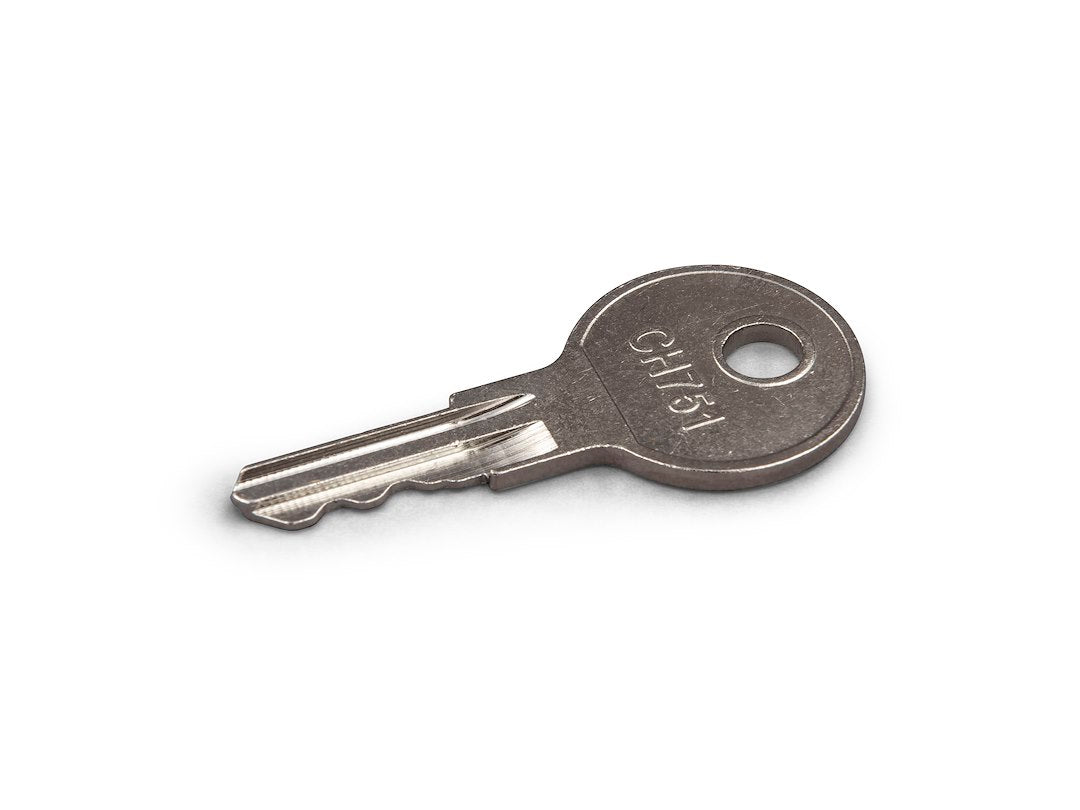 B&B Molders 751 Replacement Keys (Part Number 94152)