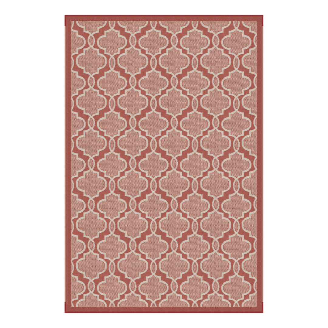 Lippert Components All Weather 8' x 12' Terracotta Roof Cover - Part #2021028029