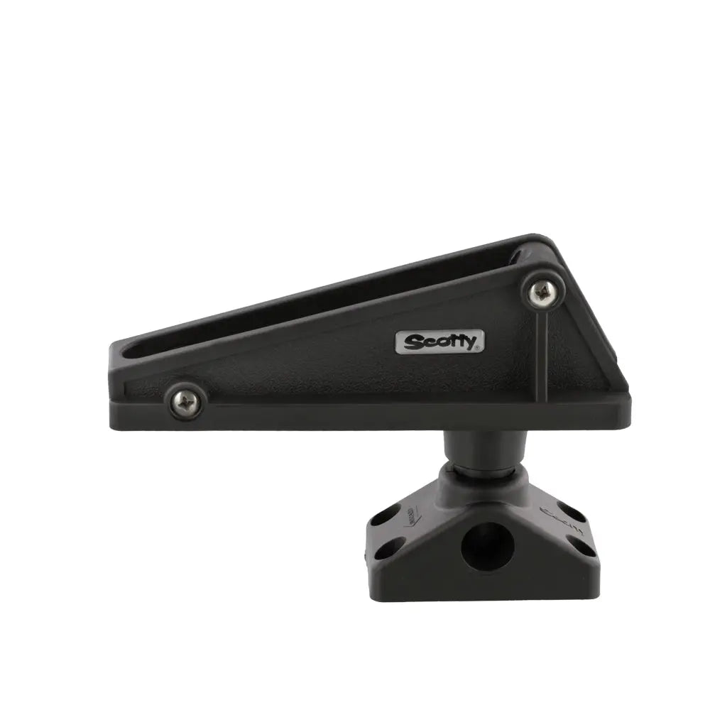 SCOTTY Inc. Anchor Lock with 0241 Side/Deck Mount - Reliable Marine Anchor Security by SCOTTY INC.