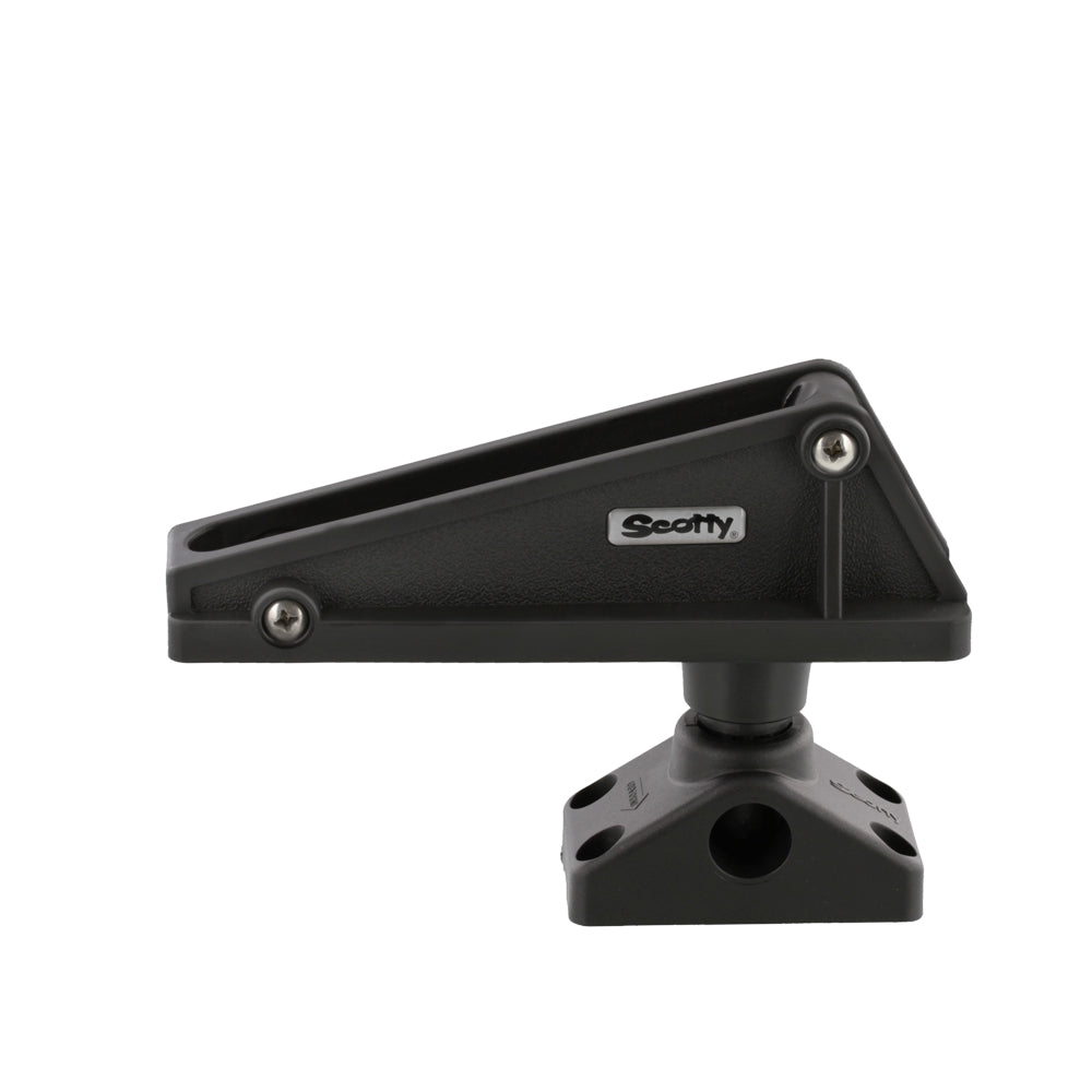 SCOTTY Inc. Anchor Lock with 0241 Side/Deck Mount - Reliable Marine Anchor Security