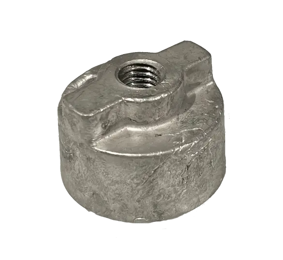 Lowrance Prop Shaft Anode for Ghost Trolling Motor - Part #15723001
