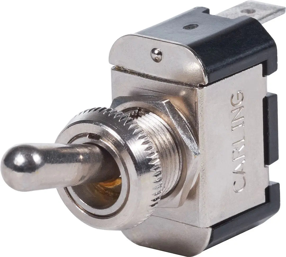 Blue Sea Systems 4151BSS Toggle Switch SPST On-Off