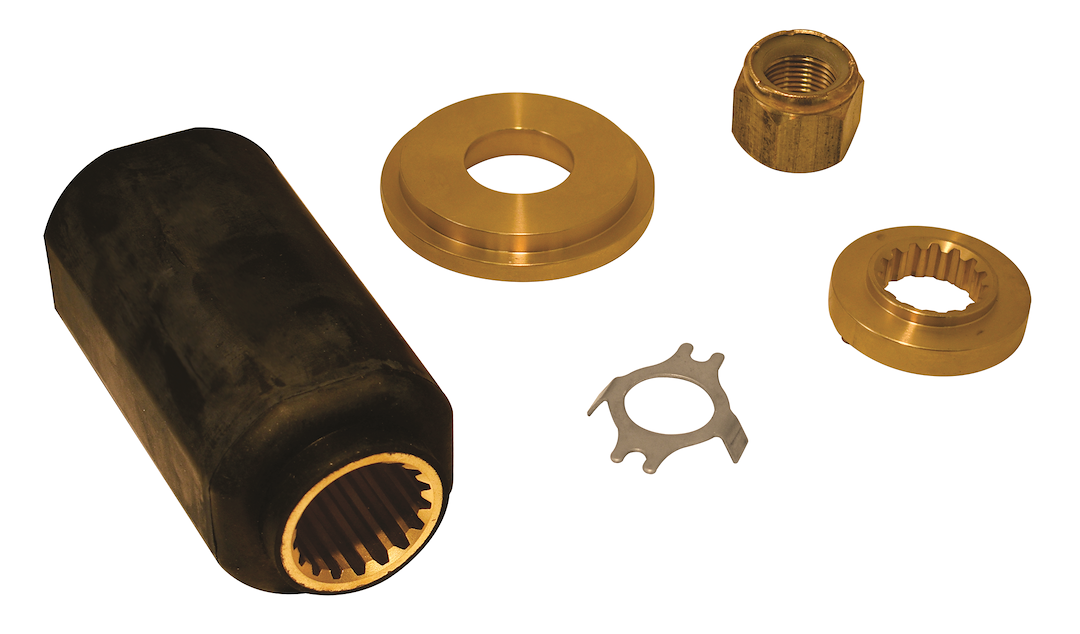EMP EMP102B Hub Kit for Medium and Heavy Vehicles - 4.25/4.75 GRC