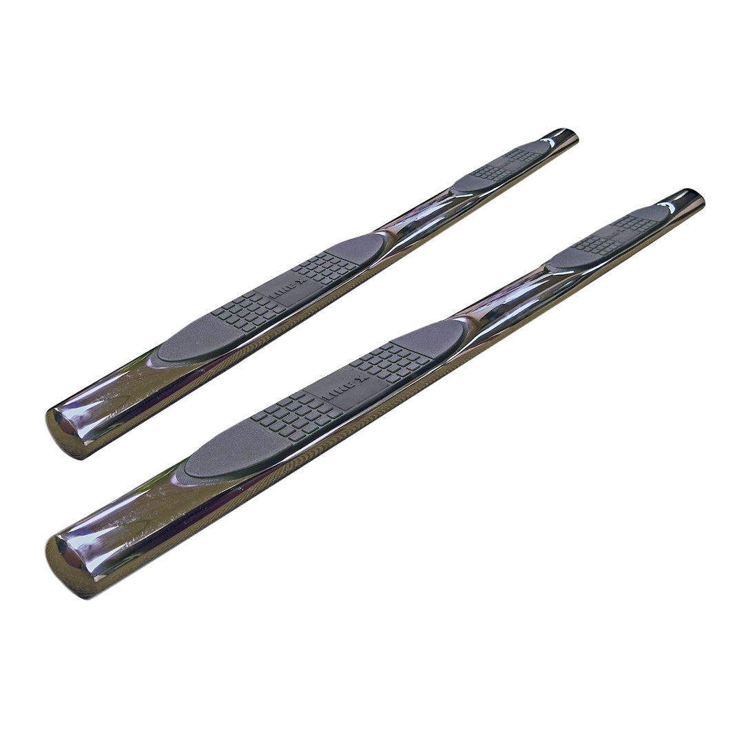 TRUCK GEAR S01528801 4-Foot Oval Straight Bar PSS