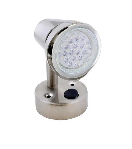 Valterra LLC 20 Diode Wall Sconce - Energy-Efficient LED Lighting Fixture