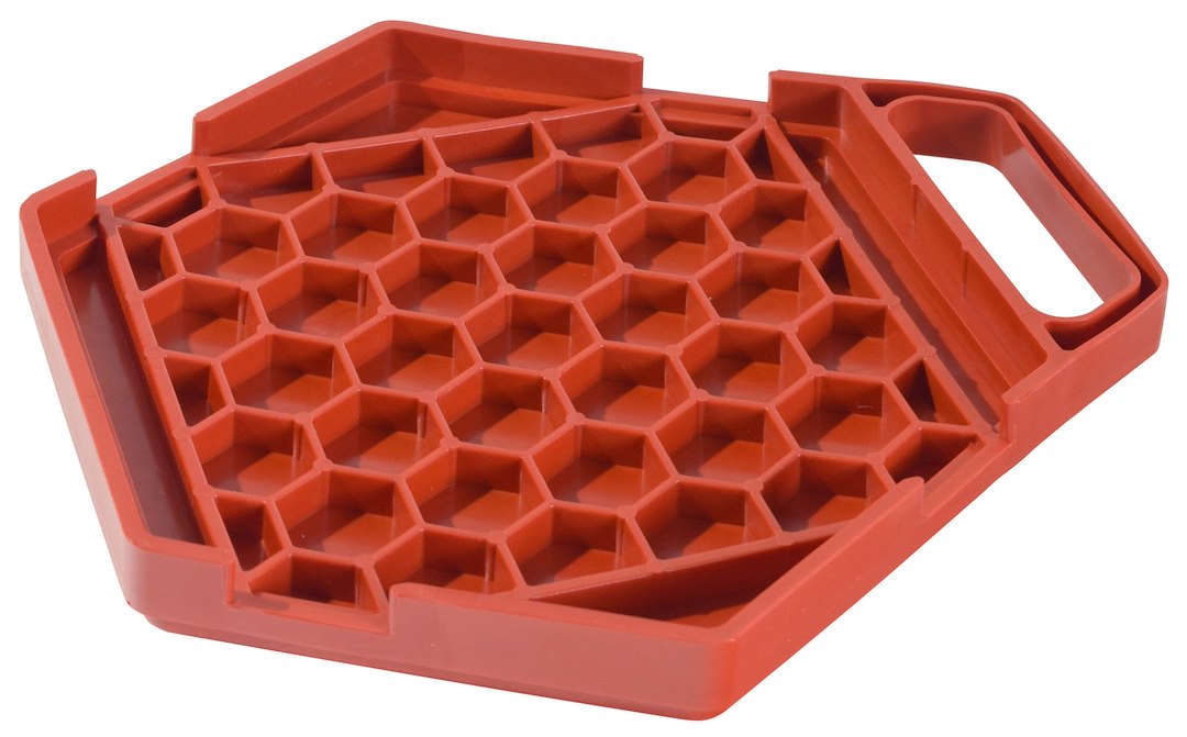 Valterra LLC StayPut Trailer Jackpad 8-3/4 Inch for Secure Support