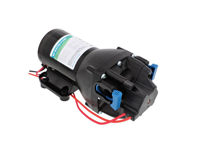 Xylem Flojet 12V Water Pressure Pump Model 301V117S3A for Reliable Water Delivery