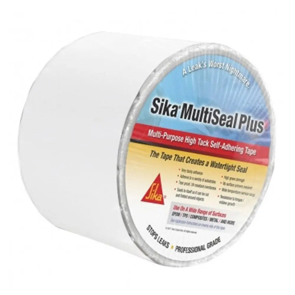 AP Products 4' x 25' White Membrane – Durable Waterproof Roofing Material