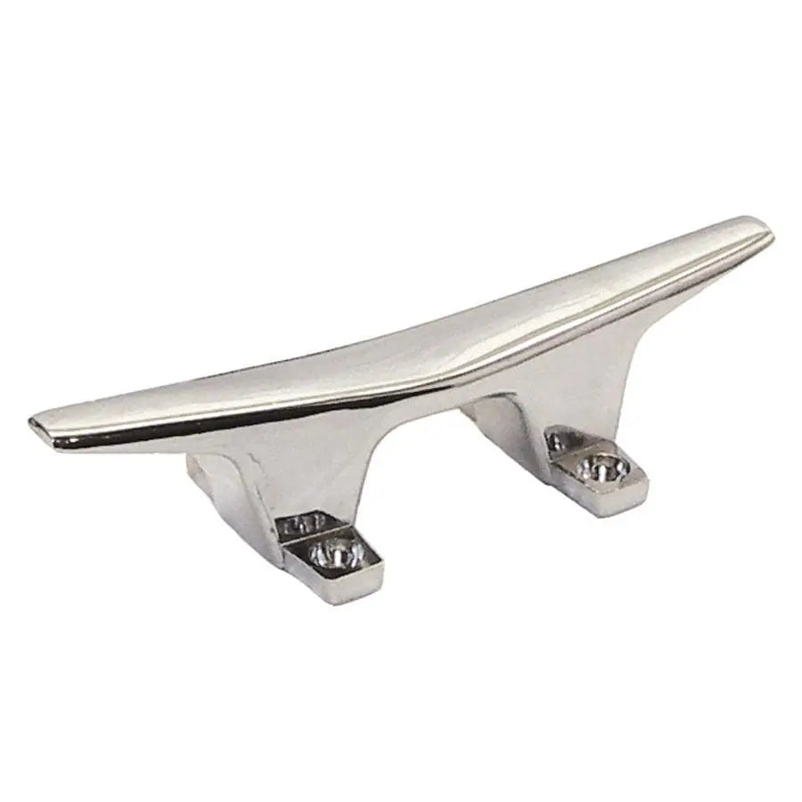 T-H Marine Zamak Cleat 4.5' – Durable Marine Hardware for Secure Docking