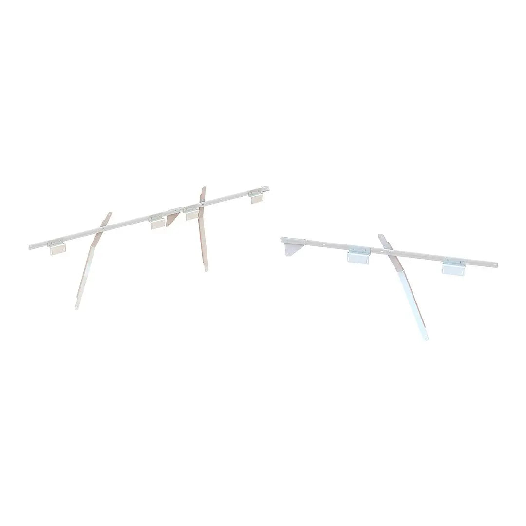 WeatherGuard Van Shelf Mount Kit for 148-Inch Workbench - Model 975102301