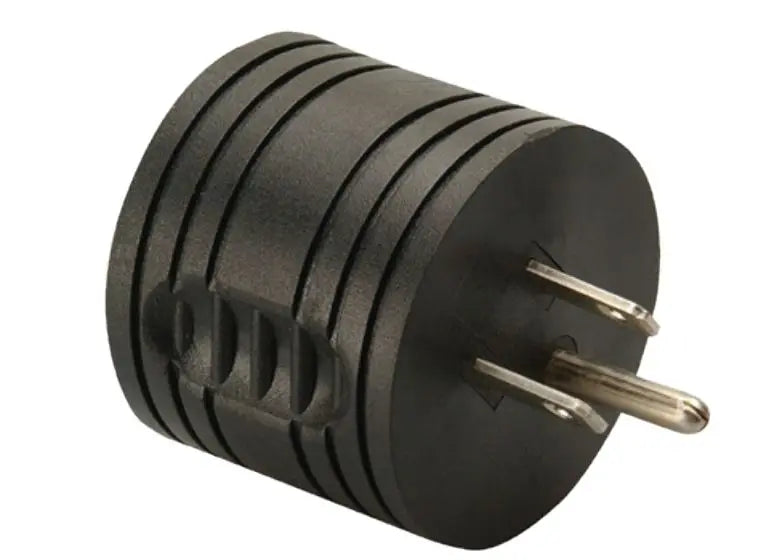 Southwire 95213388 5-15P to 30A Round Power Cord Adapter