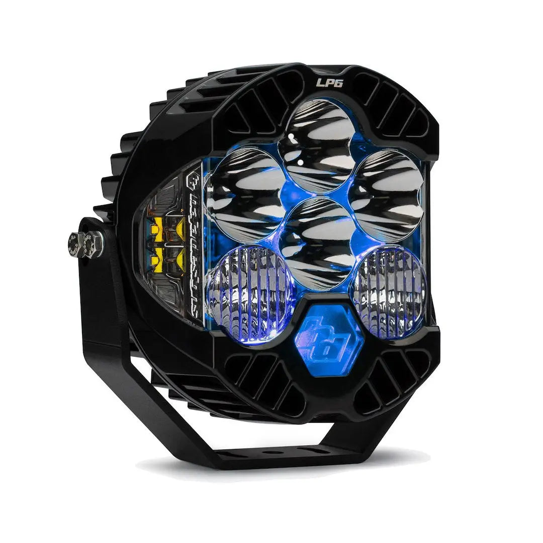 Baja Designs LP6 Pro LED Auxiliary Light Pod - Part Number 270015