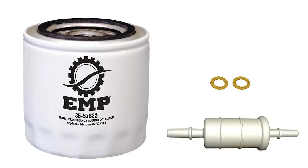 EMP Service Kit 100 Hour for Maintenance and Repair
