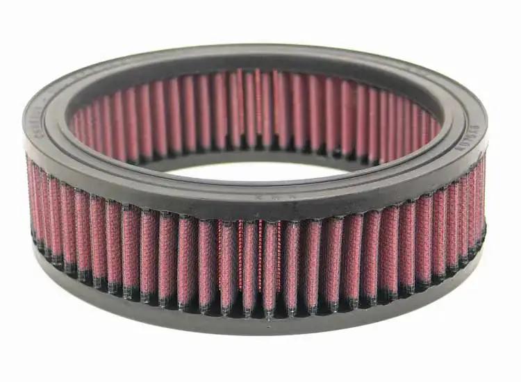 K&N Filter E3402 Air Filter for Optimal Engine Performance by K&N FILTER