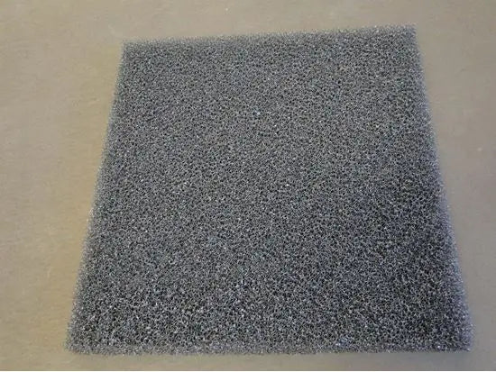 HELIX RACING Pre-Filter Foam 11 x 12 x 3/4 inches - Part Number 7501105