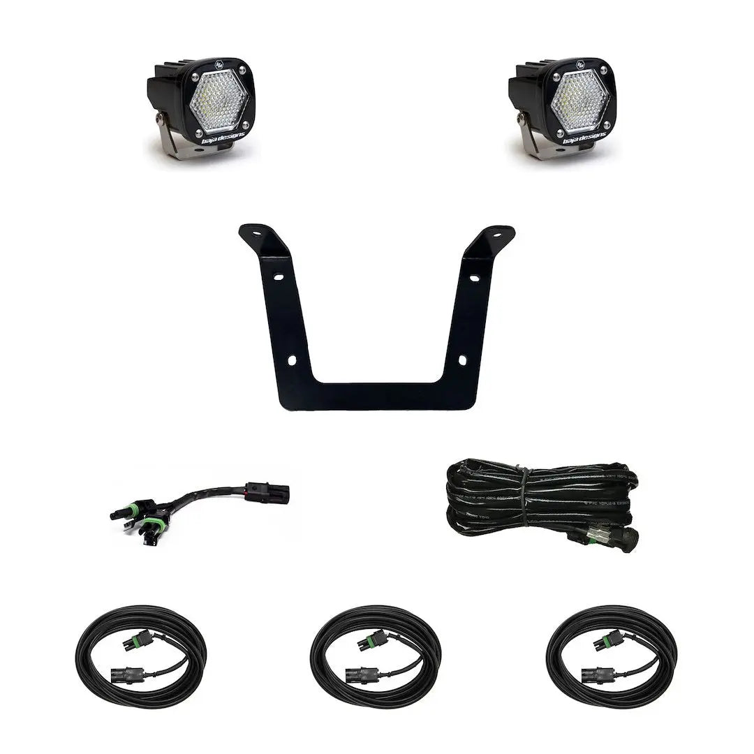 Baja Designs 447861 2019-2021 Mercedes-Benz Sprinter Van Dual Lighting System