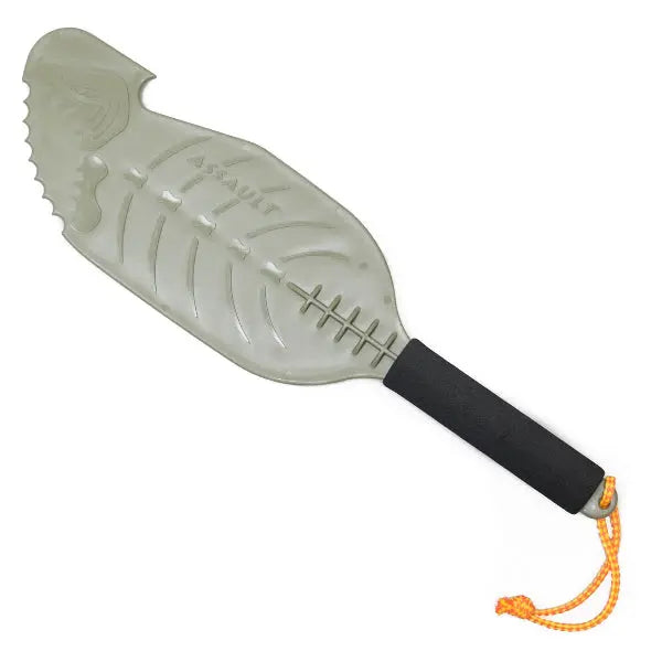 YAKGEAR Assault Hand Paddle Olive - Durable Kayak Paddle for Maneuverability