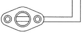 Coleman RVP T-Stat Sensor (Part Number 83303101) for RV Climate Control