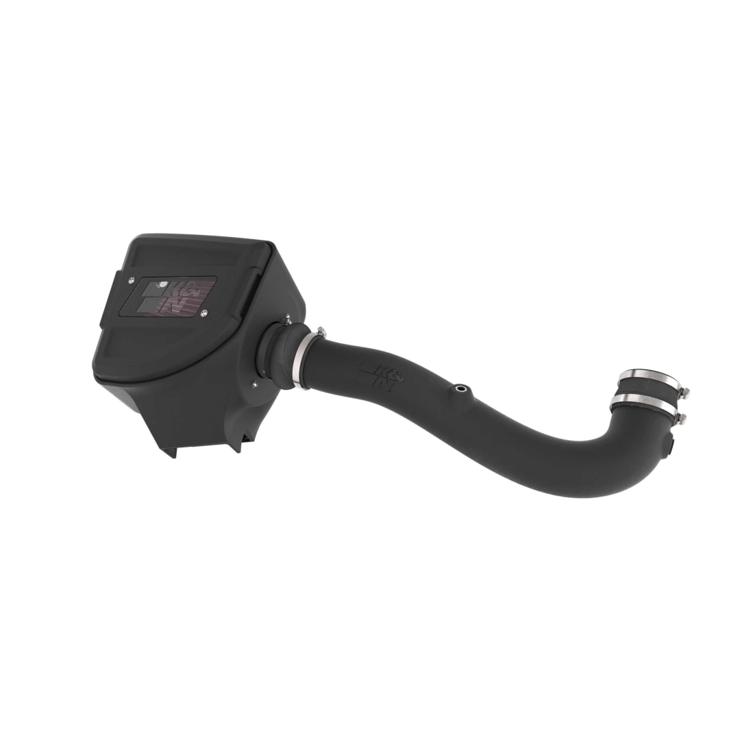 K&N Filter Performance Air Intake System Part #631594 for Enhanced Engine Efficiency