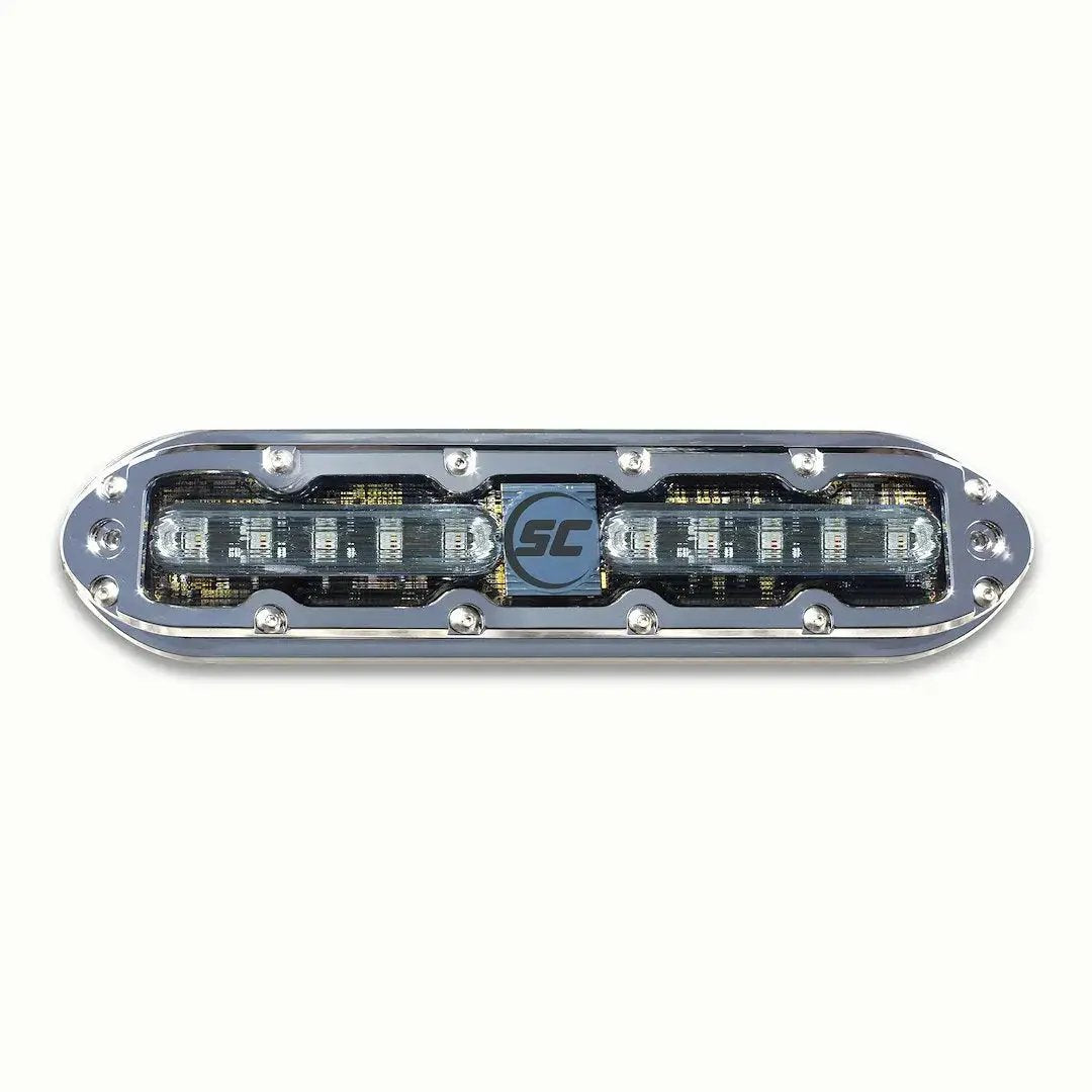 Shadow-Caste SCM 10 GW Underwater Light for Marine and Pool Applications by SHADOW-CASTE