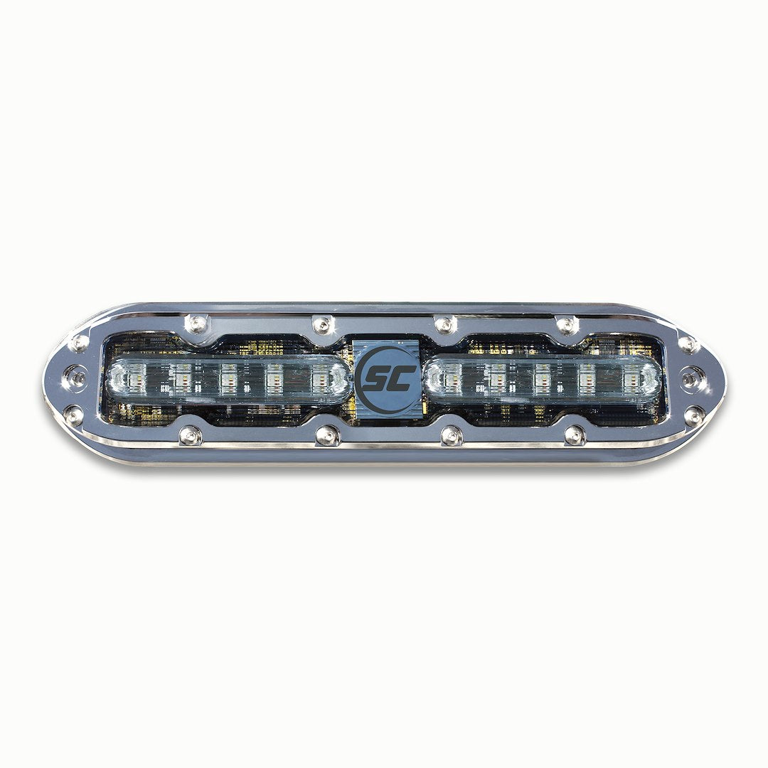 Shadow-Caste SCM 10 GW Underwater Light for Marine and Pool Applications