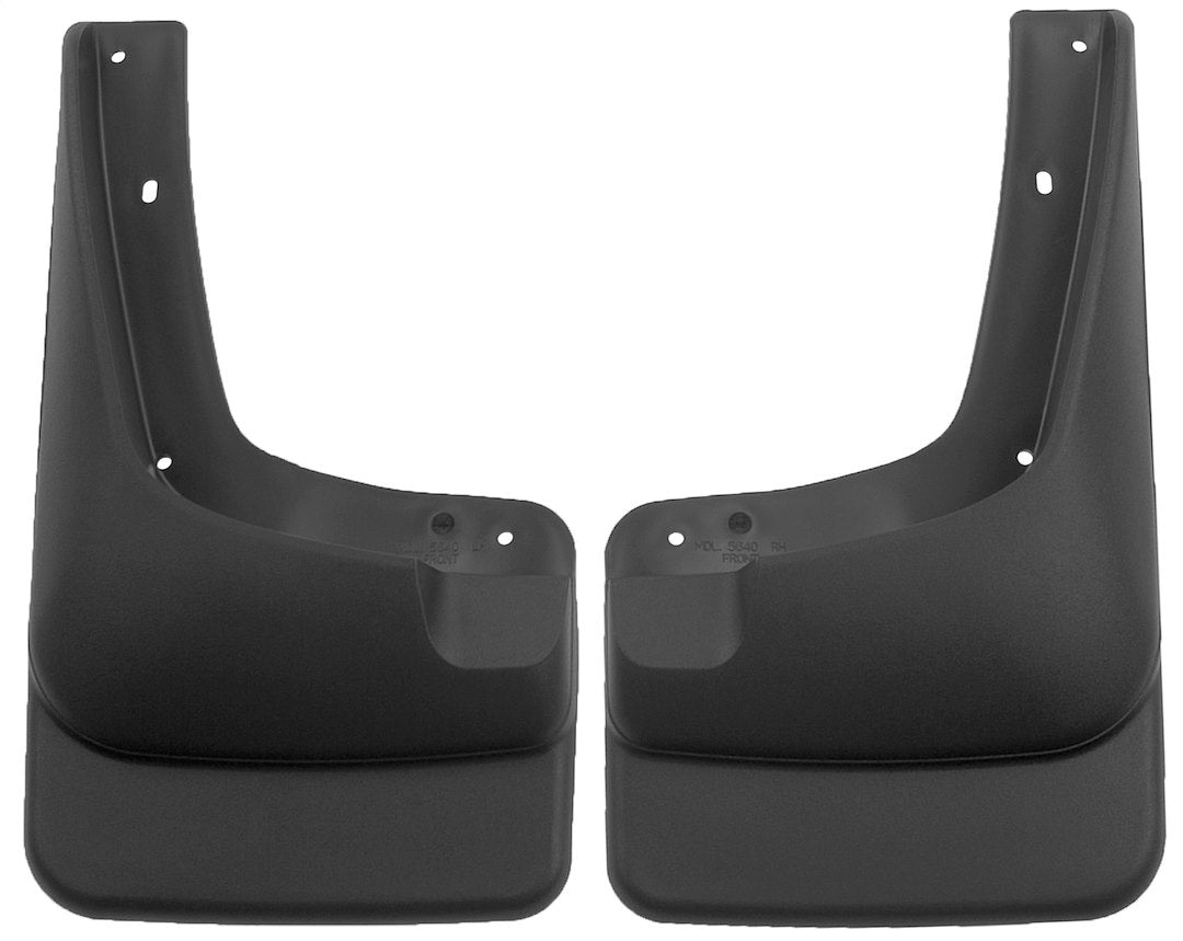HUSKYLINER M.G. FD Excursion Front Floor Mat for 2004-2006 Ford F-250 & F-350 Super Duty