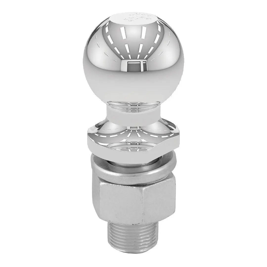 CURT Manufacturing 40168 2-5/16" Trailer Ball with 1-1/4" Shank
