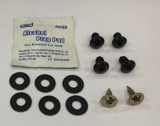 TRAILFX RH5727H Replacement Hardware for Heavy-Duty Applications
