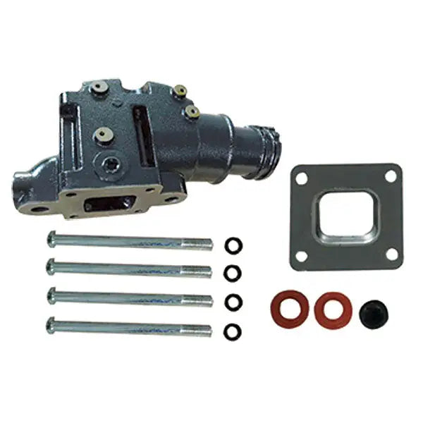EMP Riser Dry Joint (Part Number 5757502) - Reliable Plumbing Connection