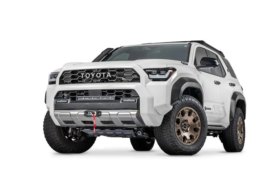 WARN Industries Fully Hidden Winch Mount for 2025+ Vehicles