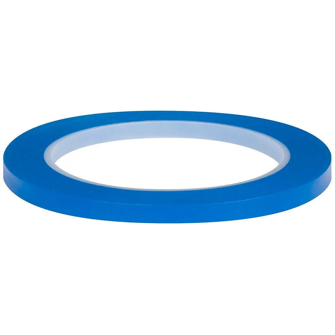 SHURTAPE FLC 280 Blue 6mm x 36yd Packaging Tape - 14 Rolls